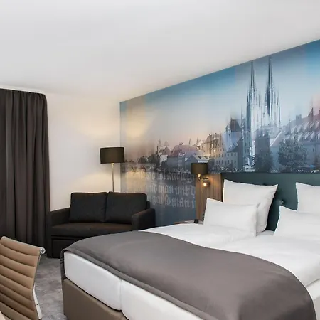 Atrium Im Park Regensburg