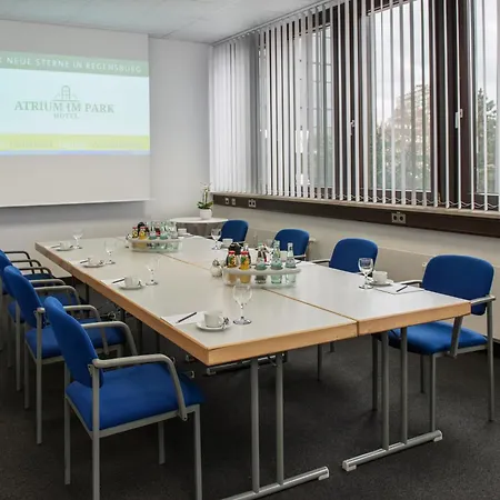 Atrium Im Park Hotel