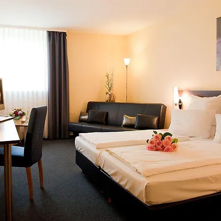 Atrium Im Park Hotel Regensburg