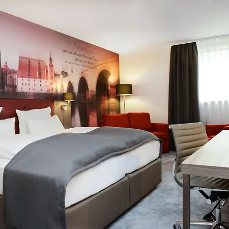 Hotel Atrium Im Park Regensburg