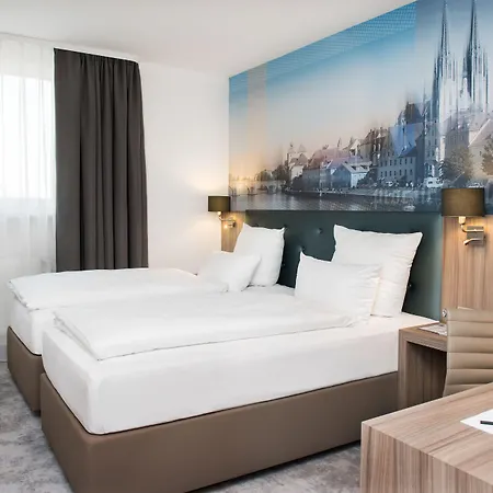 Atrium Im Park Regensburg