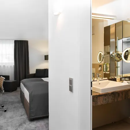 Hotel Atrium Im Park