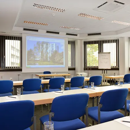 Atrium Im Park Hotel Regensburg