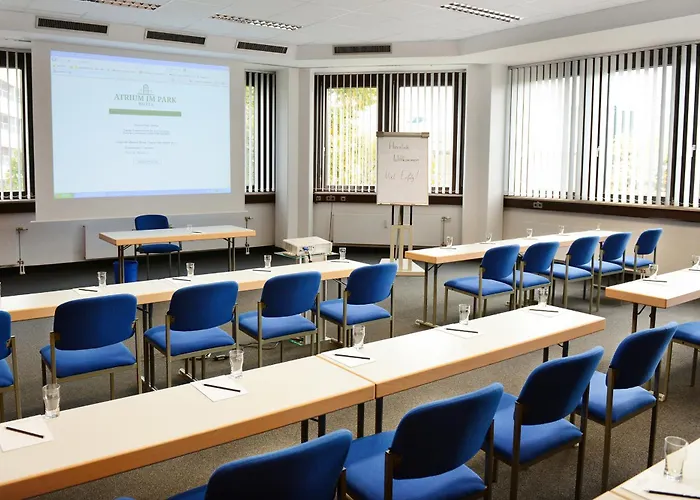 Atrium Im Park Hotell 4*