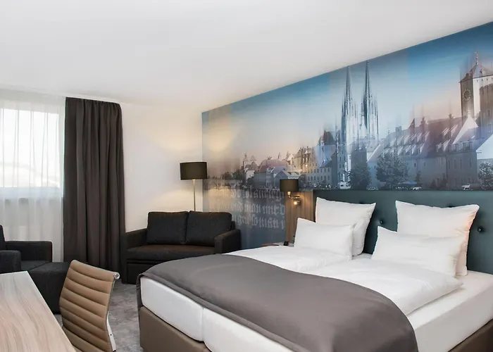 Atrium Im Park Regensburg