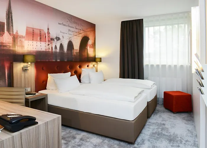 Atrium Im Park 4* Regensburg