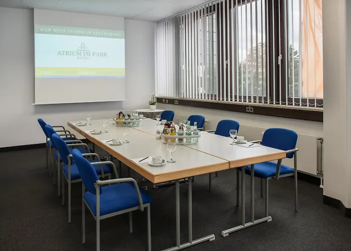 Atrium Im Park Hotell