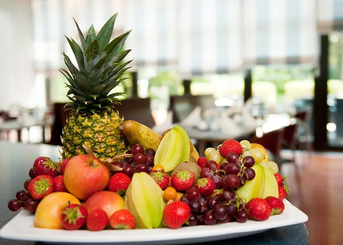 Hotell Atrium Im Park