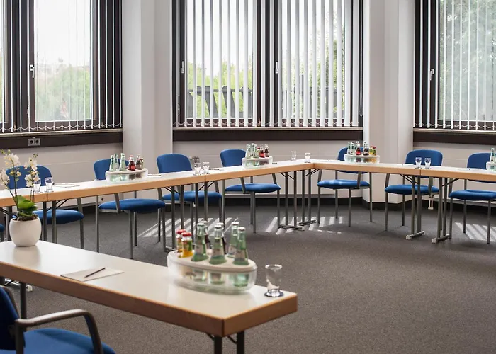 Hotell Atrium Im Park Regensburg