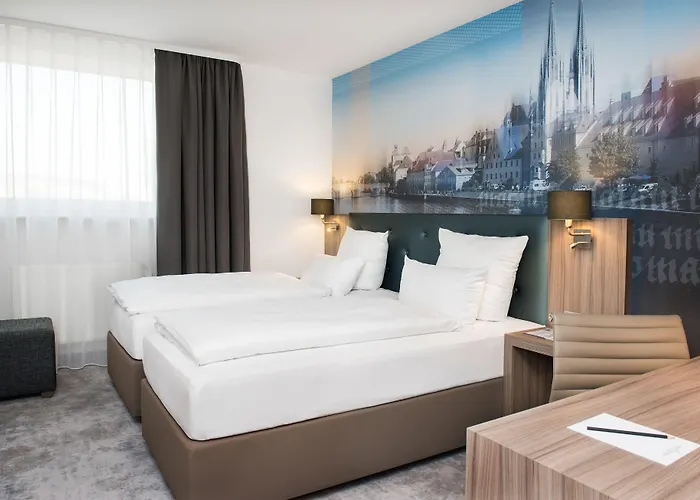 Atrium Im Park Regensburg