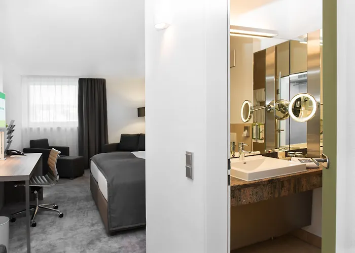 Hotell Atrium Im Park