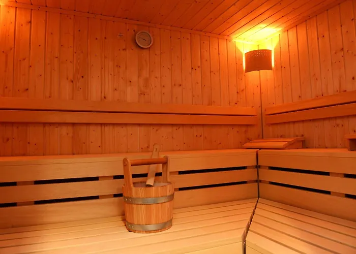 Hotell Atrium Im Park 4*