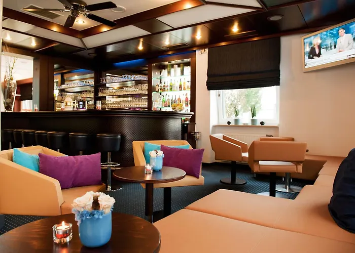 Hotell Atrium Im Park Regensburg