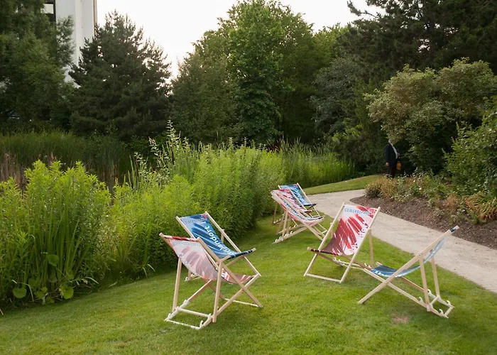 Atrium Im Park Hotell Regensburg