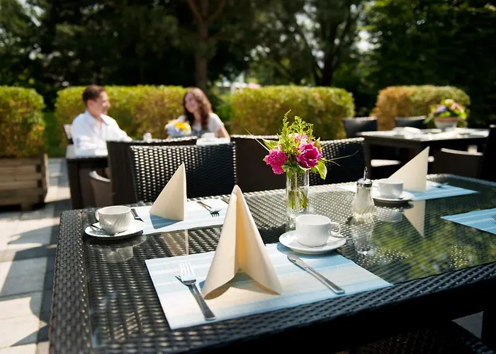 Atrium Im Park Regensburg