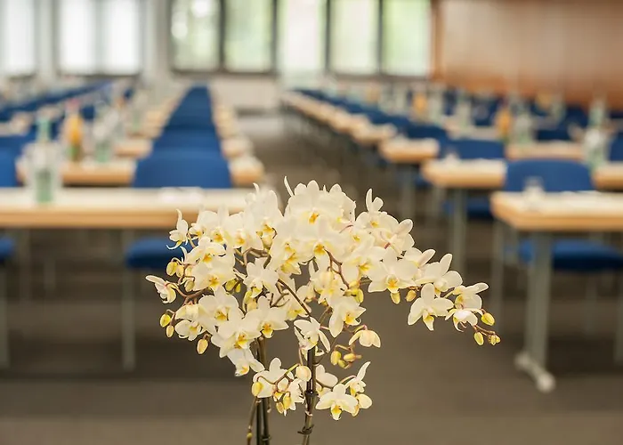Hotell Atrium Im Park