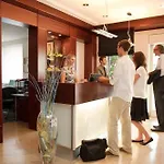 Hotell Atrium Im Park Regensburg