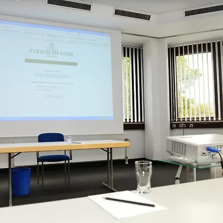 Ξενοδοχείο Atrium Im Park Ρέγκενσμπουργκ