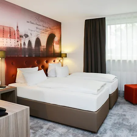 Atrium Im Park 4* רגנסבורג