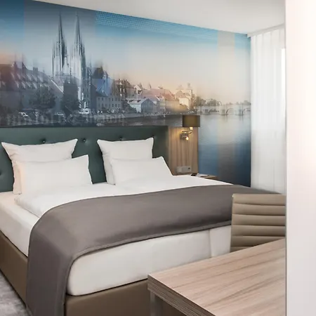 Hotell Atrium Im Park