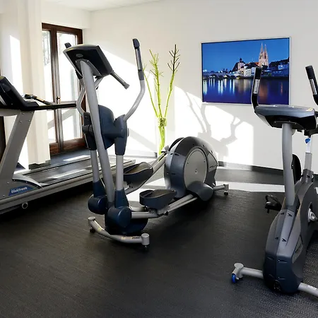 Achat Im Park Hotel Regensburg
