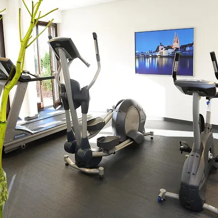 Atrium Im Park Hotell 4*