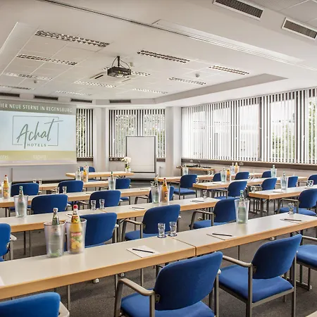 Hotel Achat Im Park Regensburg