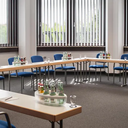 Ξενοδοχείο Atrium Im Park Ρέγκενσμπουργκ