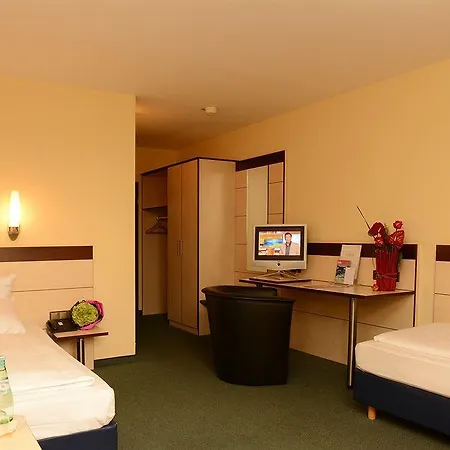 فندق Atrium Im Park ريغنسبورغ