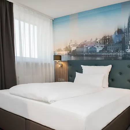 Achat Im Park 4* Regensburg