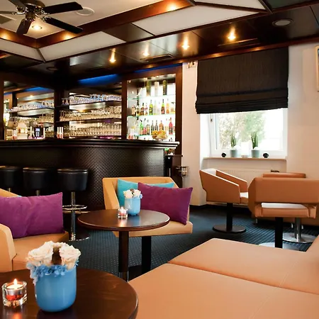 Ξενοδοχείο Atrium Im Park Ρέγκενσμπουργκ