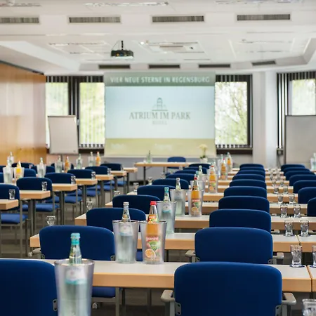 Atrium Im Park 4* Ρέγκενσμπουργκ