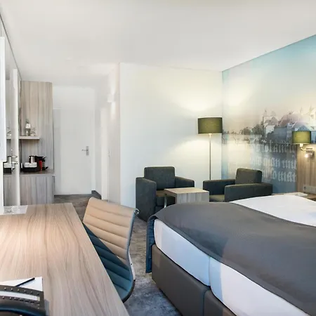 Atrium Im Park 4* Ρέγκενσμπουργκ