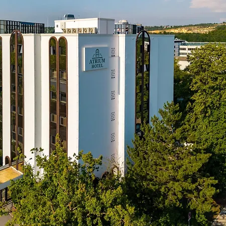 Hotell Atrium Im Park
