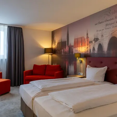 Atrium Im Park Hotell Regensburg