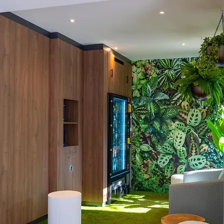 Hotell Atrium Im Park Regensburg