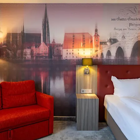 Atrium Im Park Hotell Regensburg