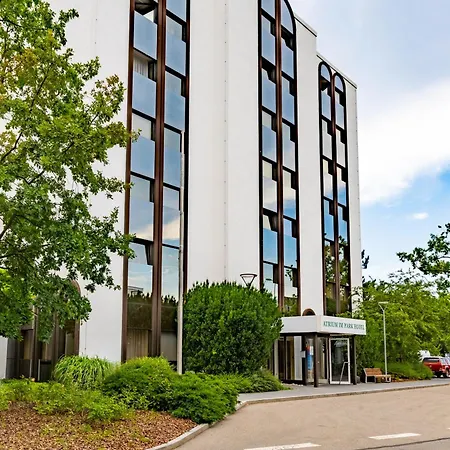 Atrium Im Park Hotell Regensburg