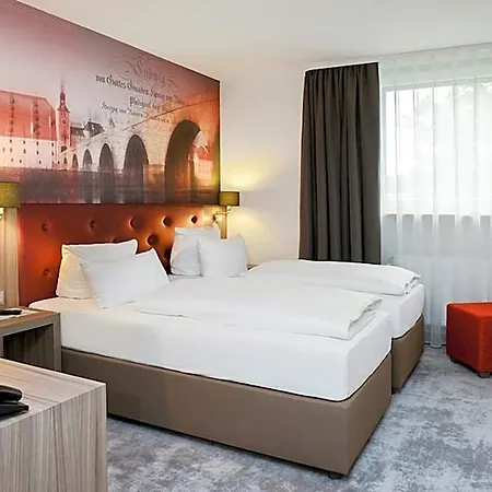 Hotel Atrium Im Park