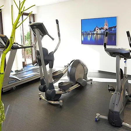 Hotel Atrium Im Park 4*