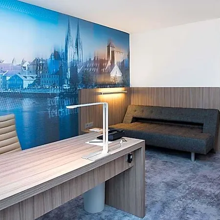 Hotel Atrium Im Park 4*