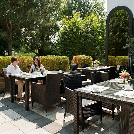 Ξενοδοχείο Atrium Im Park Ρέγκενσμπουργκ