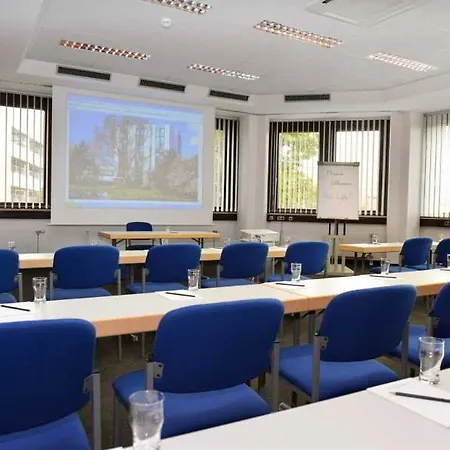 Atrium Im Park Ρέγκενσμπουργκ