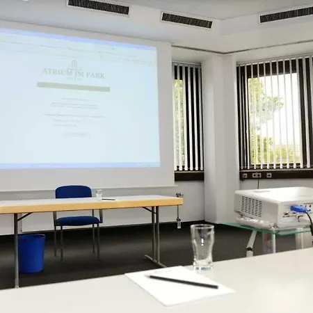 Atrium Im Park 4* Регенсбург