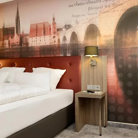 Likestay Regensburg Ξενοδοχείο Ρέγκενσμπουργκ