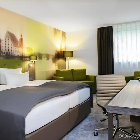 Atrium Im Park Ρέγκενσμπουργκ