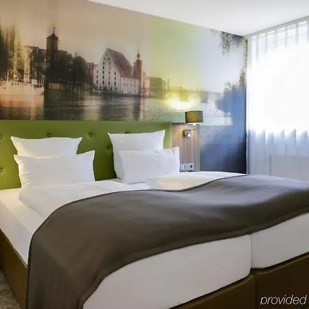 Atrium Im Park 4* Регенсбург