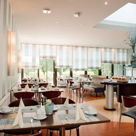 Atrium Im Park فندق ريغنسبورغ