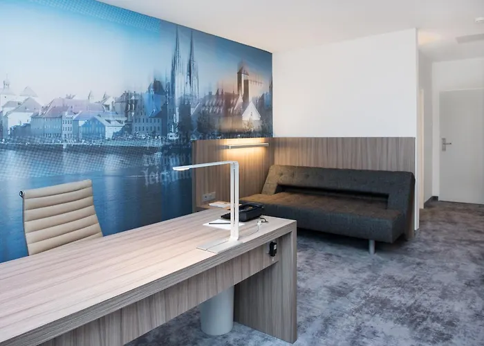 Hotel Achat Im Park 4*