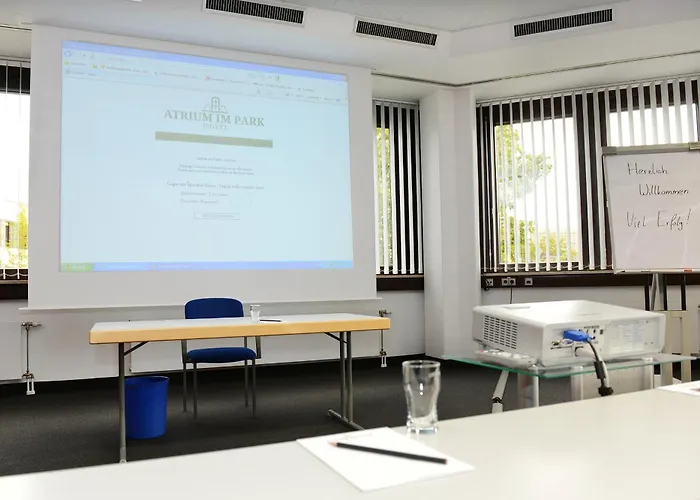 Hotel Achat Im Park Regensburg